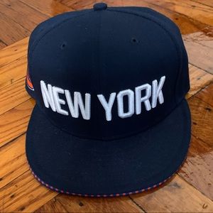 knicks hat